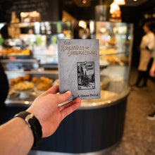 Load image into Gallery viewer, Arthur Conan Doyle - The Adventures Sherlock Holmes 1892 Passport Notebook Wallet