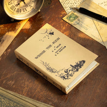 Load image into Gallery viewer, A. A. Milne & E. H. Shepard - Winnie-the-Pooh 1926 Passport Notebook Wallet