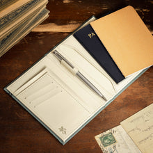 Load image into Gallery viewer, J.R.R. Tolkien - The Hobbit 1937 Passport Notebook Wallet