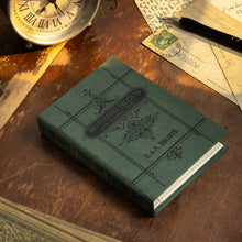 Load image into Gallery viewer, Emily Brontë - Wuthering Heights 1847 Passport Notebook Wallet