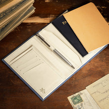 Load image into Gallery viewer, Jacob & Wilhelm Grimm - Grimm's Fairy Tales 1812 Passport Notebook Wallet