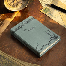 Load image into Gallery viewer, J.R.R. Tolkien - The Hobbit 1937 Passport Notebook Wallet
