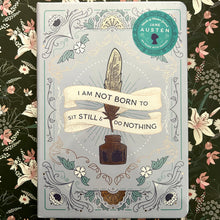 Load image into Gallery viewer, Jane Austen Words of Wisdom Journal