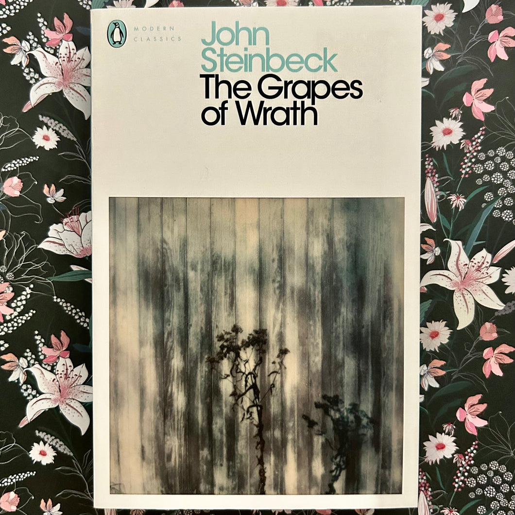 John Steinbeck - The Grapes of Wrath