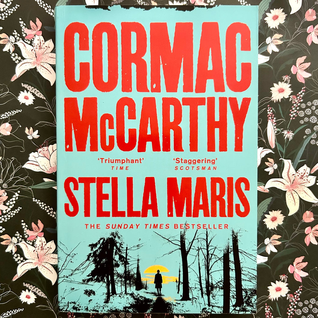 Cormac McCarthy - Stella Maris