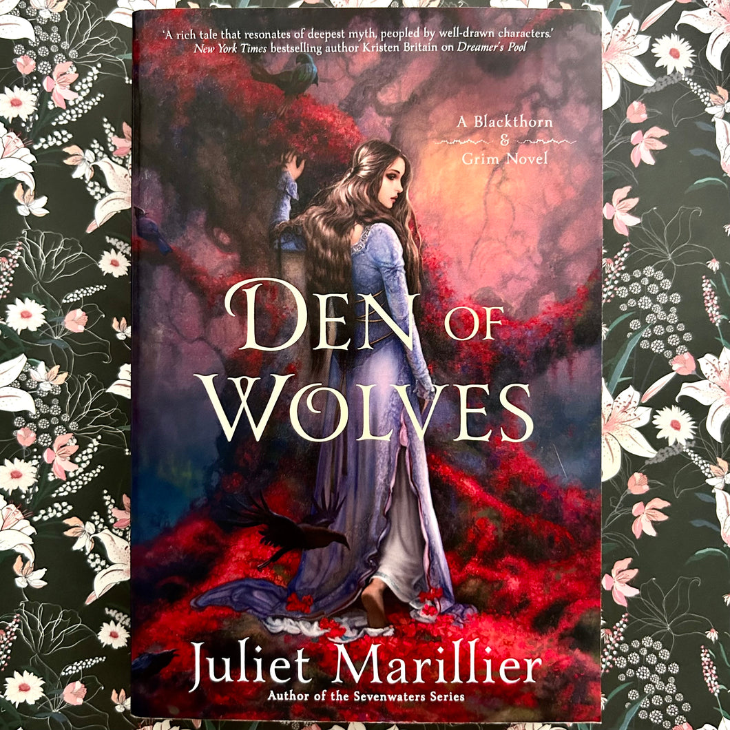 Juliet Marillier - Den Of Wolves