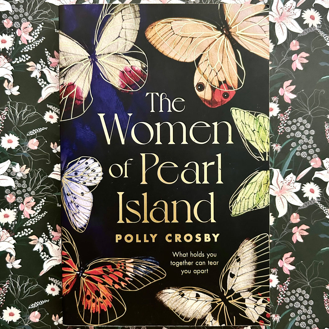 Polly Crosby - The Women of Pearl Island