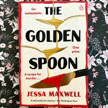 Load image into Gallery viewer, Jessa Maxwell - The Golden Spoon