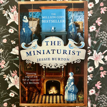 Load image into Gallery viewer, Jessie Burton - The Miniaturist
