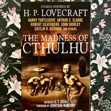 Load image into Gallery viewer, S.T. Joshi (editor) - The Madness of Cthulhu