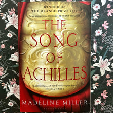Load image into Gallery viewer, Madeline Miller - The Song of Achilles