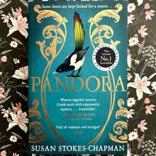 Load image into Gallery viewer, Susan Stokes-Chapman - Pandora