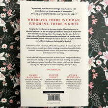 Load image into Gallery viewer, Daniel Kahneman - Noise