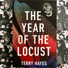 Load image into Gallery viewer, Terry Hayes - The Year of the Locust