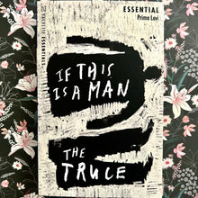 Load image into Gallery viewer, Primo Levi - If This is a Man/The Truce