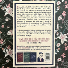 Load image into Gallery viewer, F. Scott Fitzgerald - The Crack-Up