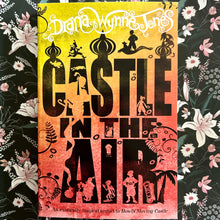 Load image into Gallery viewer, Diana Wynne Jones - Castle in the Air