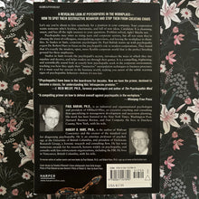 Load image into Gallery viewer, Paul Babiak & Robert D. Hare - Snakes in Suits