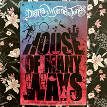 Load image into Gallery viewer, Diana Wynne Jones - House of Many Ways