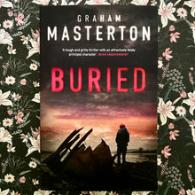 Load image into Gallery viewer, Graham Masterton - Buried - #6 Katie Maguire