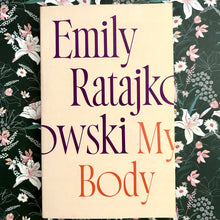 Load image into Gallery viewer, Emily Ratajkowski - My Body