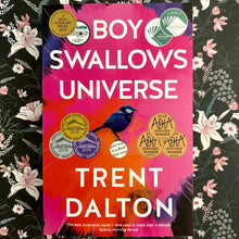 Load image into Gallery viewer, Trent Dalton - Boy Swallows Universe