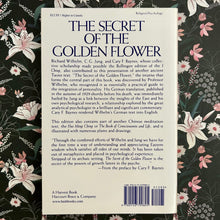 Load image into Gallery viewer, Richard Wilhelm & C.G. Jung - The Secret of the Golden Flower