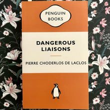 Load image into Gallery viewer, Pierre Choderlos de Laclos - Dangerous Liaisons