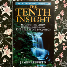 Load image into Gallery viewer, James Redfield - The Tenth Insight