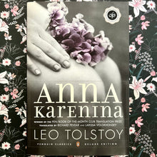 Load image into Gallery viewer, Leo Tolstoy - Anna Karenina