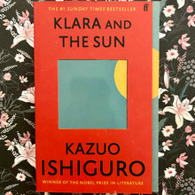 Load image into Gallery viewer, Kazuo Ishiguro - Klara and the Sun