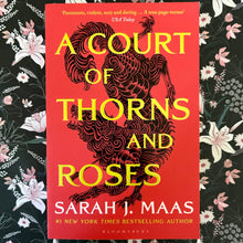 Load image into Gallery viewer, Sarah J. Maas - A Court of Thorns and Roses