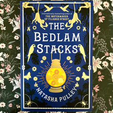 Load image into Gallery viewer, Natasha Pulley - The Bedlam Stacks