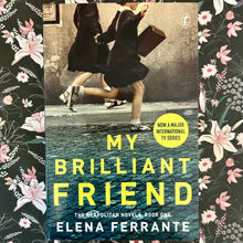 Load image into Gallery viewer, Elena Ferrante - My Brilliant Friend
