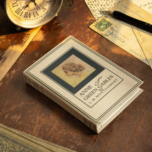 Load image into Gallery viewer, Lucy Maud Montgomery - Anne of Green Gables 1908 Passport Notebook Wallet