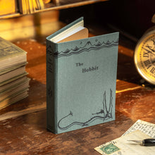 Load image into Gallery viewer, J.R.R. Tolkien - The Hobbit 1937 Passport Notebook Wallet