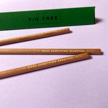 Load image into Gallery viewer, Fig Tree Scented Pencils
