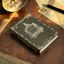 Load image into Gallery viewer, J. M. Barrie - Peter and Wendy 1911 Passport Notebook Wallet