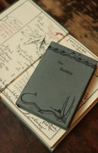 Load image into Gallery viewer, J.R.R. Tolkien - The Hobbit 1937 Passport Notebook Wallet