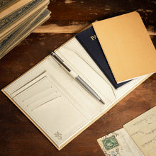 Load image into Gallery viewer, Lucy Maud Montgomery - Anne of Green Gables 1908 Passport Notebook Wallet