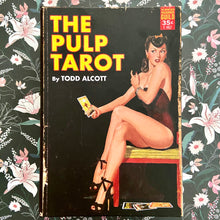 Load image into Gallery viewer, Todd Alcott - The Pulp Tarot