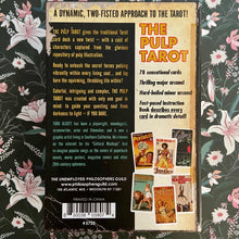 Load image into Gallery viewer, Todd Alcott - The Pulp Tarot
