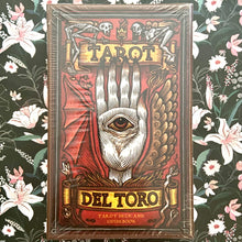 Load image into Gallery viewer, Tarot del Toro