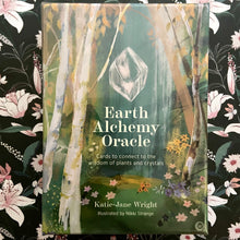 Load image into Gallery viewer, Katie-Jane Wright - Earth Alchemy Oracle