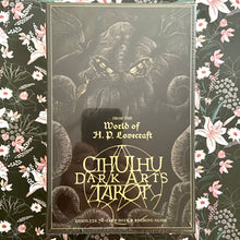 Load image into Gallery viewer, Cthulhu Dark Arts Tarot