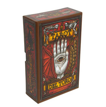 Load image into Gallery viewer, Tarot del Toro