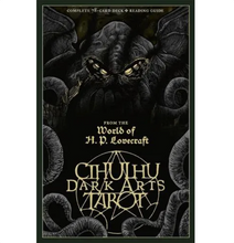 Load image into Gallery viewer, Cthulhu Dark Arts Tarot