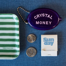 Load image into Gallery viewer, Crystal Money Coin Pouch

