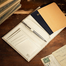 Load image into Gallery viewer, A. A. Milne &amp; E. H. Shepard - Winnie-the-Pooh 1926 Passport Notebook Wallet

