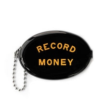 Load image into Gallery viewer, Record Money Coin Pouch
